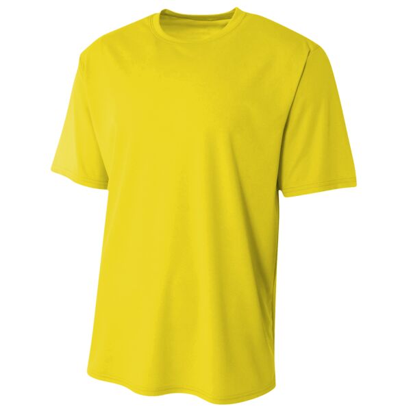 A4 ADT POLY SPRINT S/S T Thumbnail