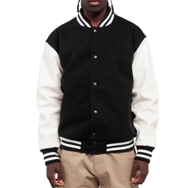 Men's Letterman Jacket Thumbnail