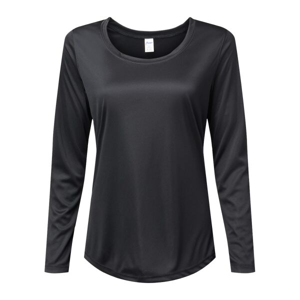 PRG LDY  PERFORMANCE L/S T Thumbnail