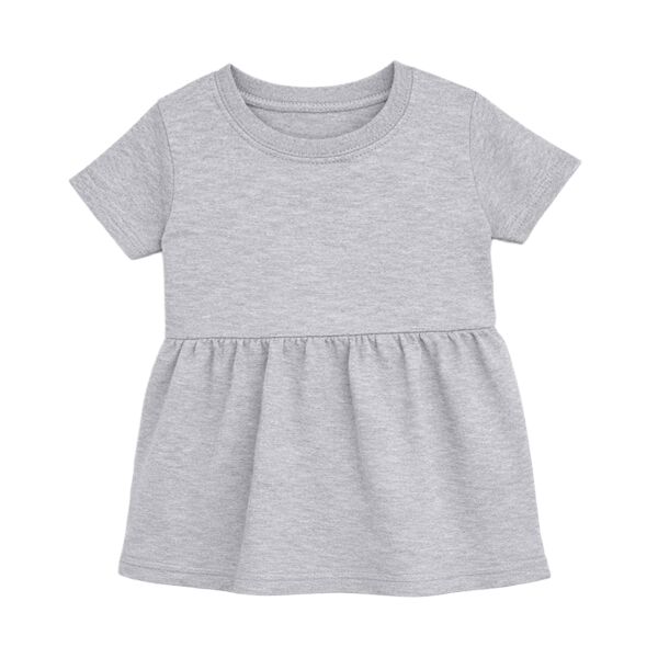 RS INFANT FINE JERSEY DRESS Thumbnail
