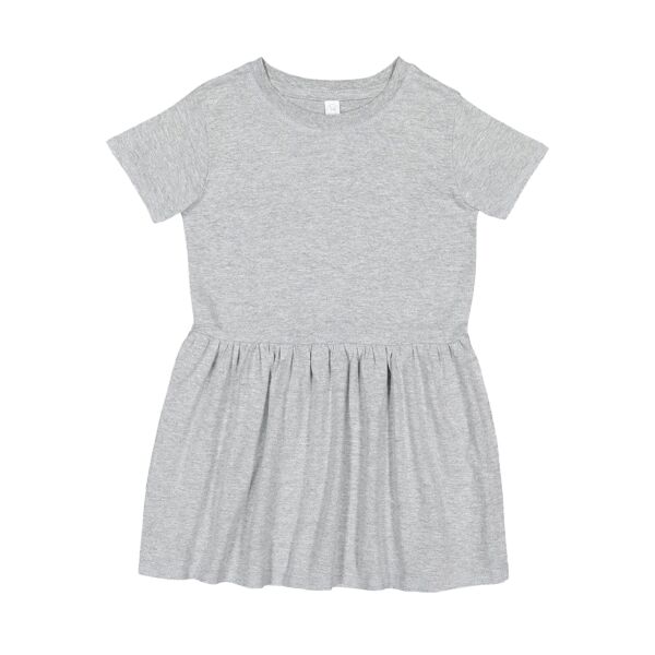 RS TODDLER FINE JERSEY DRESS Thumbnail