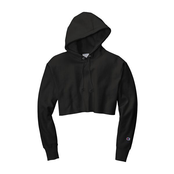 CHMPN LDY 12OZ RW CROPPED HOOD Thumbnail