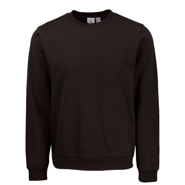 Clique Unisex Stockholm Crewneck Sweatshirt Thumbnail