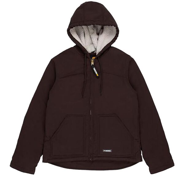 Women's Softstone Hooded Coat Thumbnail