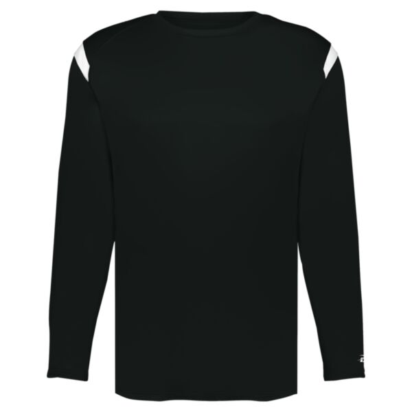 Unisex On The Rise Long Sleeve T-Shirt Thumbnail