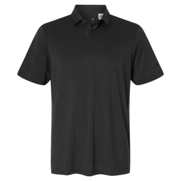 Men's Ultimate365 Mesh Tango Print Climacool Polo Thumbnail