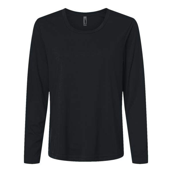 Women's Capital Performance Long Sleeve T-Shirt Thumbnail