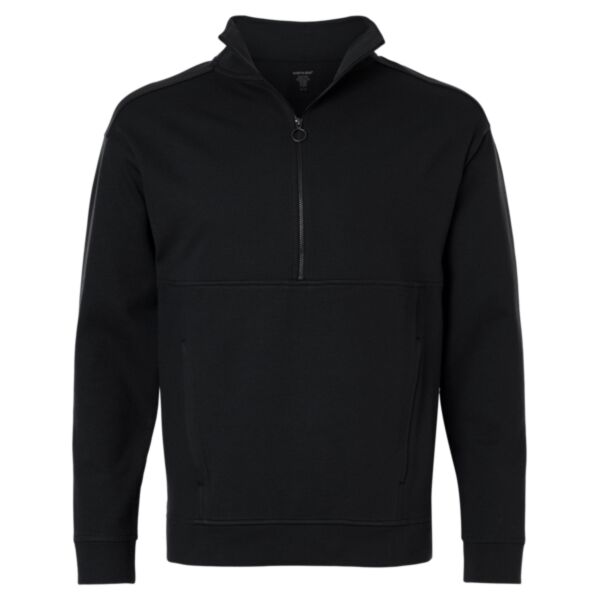 Men's Mantra Half-Zip Ottoman Pullover Thumbnail