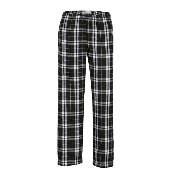 Youth Wide Cuff Flannel Pants Thumbnail