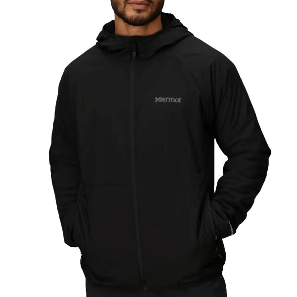 Men's Aerothermal Soft Shell Hooded Jacket Thumbnail