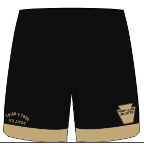 T&T Tan shorts Thumbnail