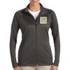 Ladies' Stretch Tech-Shell® Compass Full-Zip Thumbnail