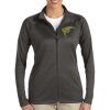 Ladies' Stretch Tech-Shell® Compass Full-Zip Thumbnail