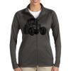 Ladies' Stretch Tech-Shell® Compass Full-Zip Thumbnail