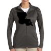 Ladies' Stretch Tech-Shell® Compass Full-Zip Thumbnail