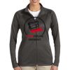 Ladies' Stretch Tech-Shell® Compass Full-Zip Thumbnail