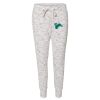 Women’s Mélange Fleece Joggers Thumbnail