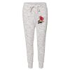 Women’s Mélange Fleece Joggers Thumbnail