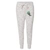Women’s Mélange Fleece Joggers Thumbnail