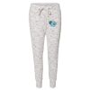 Women’s Mélange Fleece Joggers Thumbnail