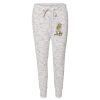 Women’s Mélange Fleece Joggers Thumbnail