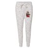Women’s Mélange Fleece Joggers Thumbnail