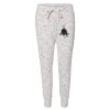 Women’s Mélange Fleece Joggers Thumbnail
