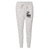 Women’s Mélange Fleece Joggers Thumbnail