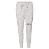 Women’s Mélange Fleece Joggers Thumbnail