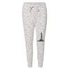 Women’s Mélange Fleece Joggers Thumbnail