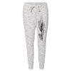 Women’s Mélange Fleece Joggers Thumbnail