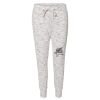 Women’s Mélange Fleece Joggers Thumbnail