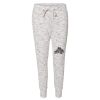 Women’s Mélange Fleece Joggers Thumbnail