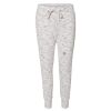 Women’s Mélange Fleece Joggers Thumbnail