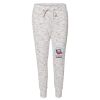 Women’s Mélange Fleece Joggers Thumbnail