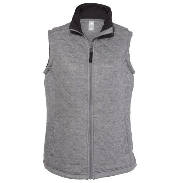 Ladies' Quilted Vest Thumbnail