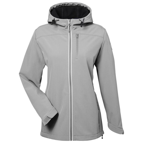 Ladies' Wavestorm Softshell Jacket Thumbnail
