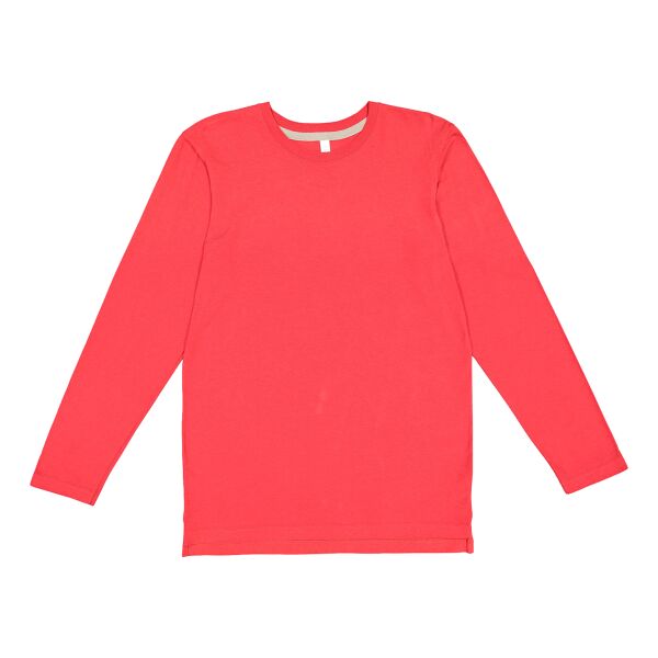 Men's Fine Jersey Long-Sleeve Thumbnail