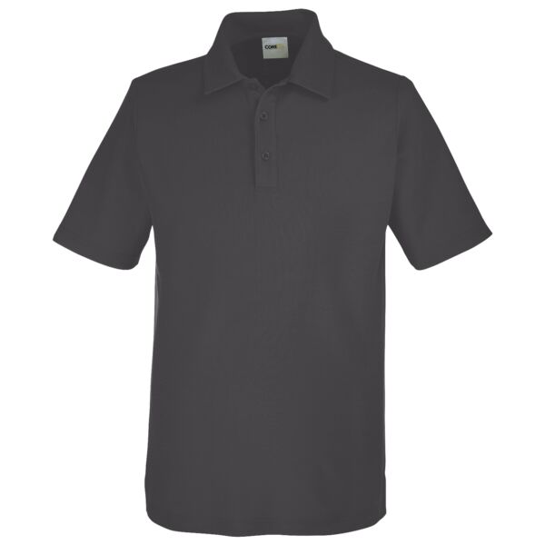 Men's Tall Fusion ChromaSoft™ Pique Polo Thumbnail