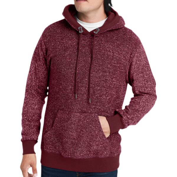 Men's Aspen Fleece Hooded Sweatshirt Thumbnail