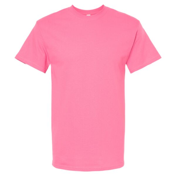 Men's Gold Soft Touch T-Shirt Thumbnail
