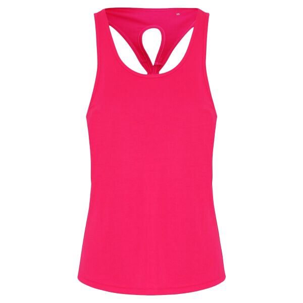 Ladies' Knot Back Venus Tank Thumbnail