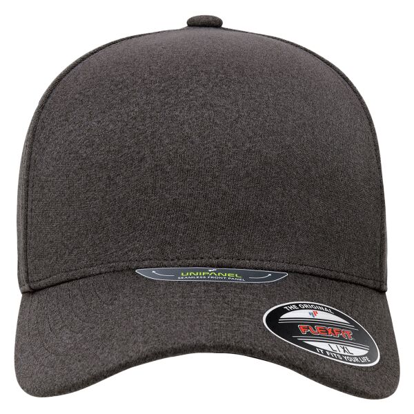 Adult Unipanel Melange Cap Thumbnail