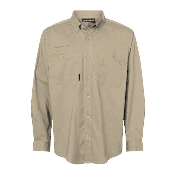 Men's Tall Craftsman Woven Shirt Thumbnail