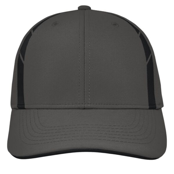 Sideline Snapback Cap Powered by Coolcore(r) Thumbnail