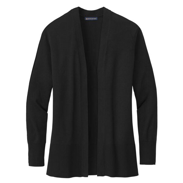 Women's Cotton Stretch Long Cardigan Sweater Thumbnail