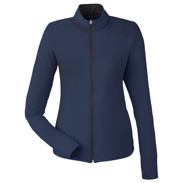 Ladies' Cora Full-Zip Thumbnail