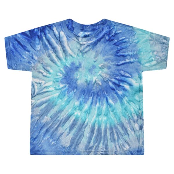 Toddler Tie-Dyed T-Shirt Thumbnail