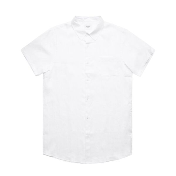 LINEN SS SHIRT Thumbnail