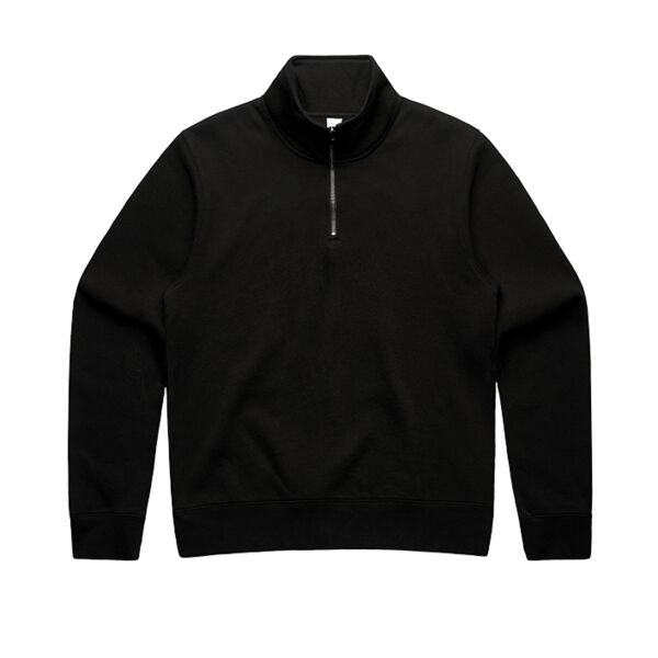 WOS HALF ZIP CREW Thumbnail